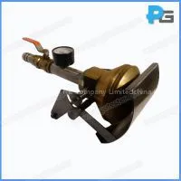 IEC60529 Hand-held Spray Nozzle Used for IPX3 and IPX4 Testing thumbnail-1
