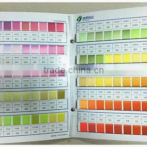 Colorful Polyester 150/4 Covered Yarn Flyknit Material thumbnail-5