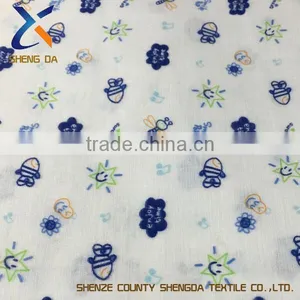 TC Pigment Printed Pocketing Fabric thumbnail-1