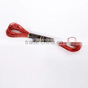 China Wholesale High Quality Metallic Embroidery Floss thumbnail-1