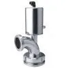 Stainless Steel Sanitary Tank Bottom Valve thumbnail-2
