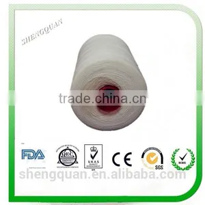 Polyester Sewing Thread for Bag Closing/100 Spun Polyester Sewing Thread thumbnail-2