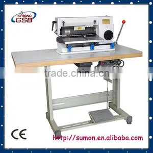 Lizhou Leather Strip Cutting Machine thumbnail-5