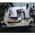 Plastic Injection Home Appliance Mould For Vaccum , Custom Injection Mold Products thumbnail-1