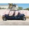 Hydraulic Four Wheel Disc, Independent, Trailing Dual Swing Arm Joyner Off Road 1100TR-T4 thumbnail-1