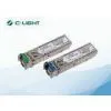 High Performance SFP BIDI Transceiver TX 1310nm RX 1550nm 40km SMF 155Mb/s thumbnail-1
