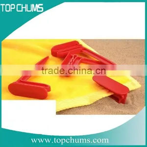 Plastic Boca Plastic Beach Towel Clip thumbnail-1