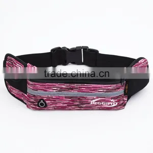 Wholesale Popular Unisex Waist Bag Running Cycling Sport Waist Bag thumbnail-4