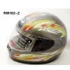 Motorcycle Full Face Helmet (RM102) thumbnail-1