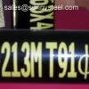 ASTM A213 T91 Alloy Steel Pipes, ASTM A213 T91 Tubes， ASTM A213 T91 Seamless Boiler Steel Tube thumbnail-1