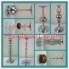 Crystal Candle Holder, Metal Candle Holder thumbnail-1