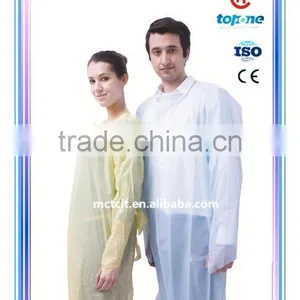 Multifunctional Disposable Apron With CE Certificate thumbnail-2