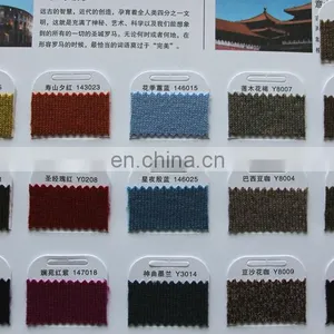 Sharrefun 2/26NM 80% Cashmere 20% Wool Woolen Blended Yarn for Sweater thumbnail-5