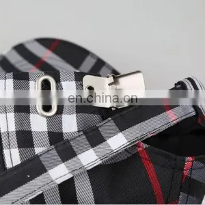Professional Cotton Baseball Cap Hats Button thumbnail-5