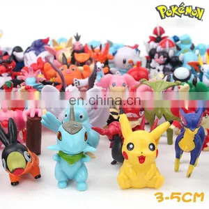 Cheap Toy Factory Pokemon go Plastic Child Toy thumbnail-2