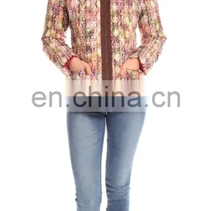 Best Quality Professional Ladies Short Down Jacket thumbnail-2