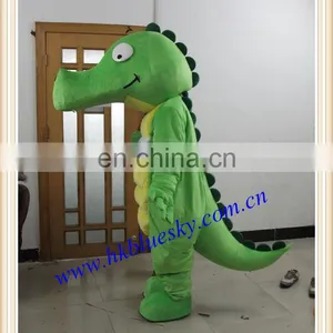 Custom Made Crocodile Mascot Characters thumbnail-1