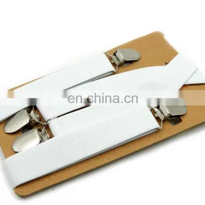 Wholesale Fashion Kids Suspenders Baby Candy Colors Suspenders thumbnail-3