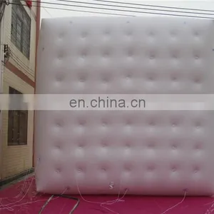 2016 OEM/ODM Helium Blimp/ Inflatable Cube Ballon thumbnail-2