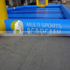 2015 New Inflatable Soccer Field for Sale/ Football Pitch thumbnail-5