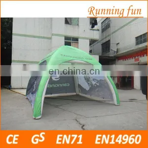 2016 Hot Selling Inflatable Legs Tent Price for Sale thumbnail-1
