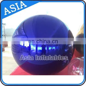 Customized Inflatable Mirror Balls With Factory Price thumbnail-1