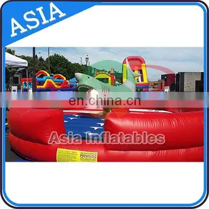 MECHANICAL SHARK RIDE GAME FOR CLUB, MALL AND PLAYGROUND thumbnail-2