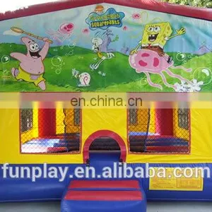 Cheap Factory Wholesale Jumping Castles Price,moonbounce,for Sale thumbnail-3