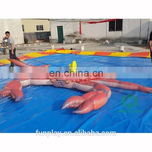 HI High Quality Outdoor Inflatable Movie Cartoon Characters for Sale thumbnail-4