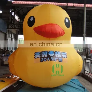 Hot Sale Custom Design Inflatable Cartoon Characters thumbnail-1