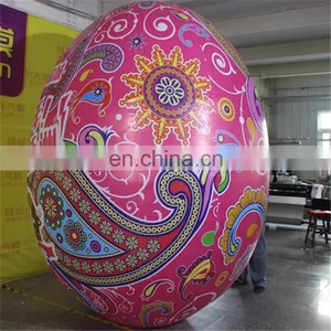 2017 New Design Customized Colorful Intresting Tumbler Egg Toy Inflatable thumbnail-4