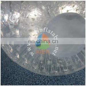 2016 Aier Go Play Crazy Inflatable Zorb Ball on the Grass/water/land/snow Zorbing New Zealand thumbnail-4