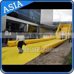 Zorb Ball for Bowling Giant Zorb Lanes Inflatable Alley Rack Inflatable Zorb Ball Ramp thumbnail-1