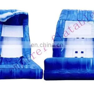 Commercial Inflatable Slide,inflatable Toys, PVC Water Slide WS007 thumbnail-1