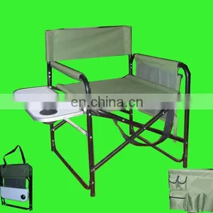 Outdoor Portable Luxury Director Chair thumbnail-1