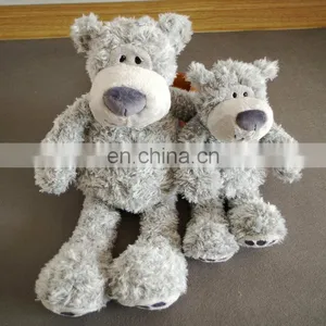 Export the United States Cute Dumbling Bear Child Birthday Gift Plush Teddy Bear thumbnail-2