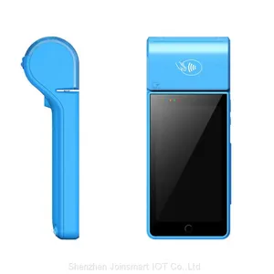 Handheld POS Machine For E-ticketing Service thumbnail-3