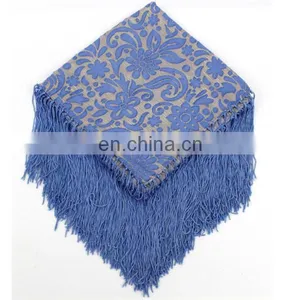 Cotton Scarfs Shimmer Animal Prints thumbnail-3