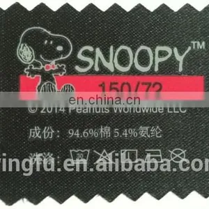 Wash Label,care Label,water Mark thumbnail-1