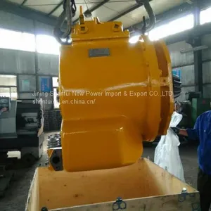 Komatsu D85P-21 Transmission 154-15-01082 154-15-01012 in Stock thumbnail-2