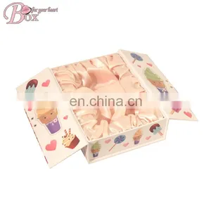 OEM Wholesale Double OPenning Storage Box Funny GIft Box thumbnail-1