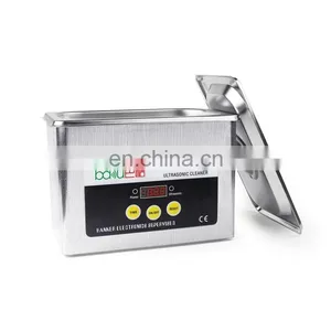 Car BAKU BK-2400 35W 0.8L LCD Display Ultrasonic Cleaner, AC 220V thumbnail-6
