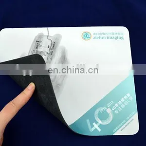 Factory Supply Custom Promotion Gift Mouse Pad thumbnail-5