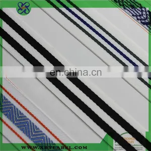 Custom Colourful Woven Webbing /ribbon for Gift thumbnail-4