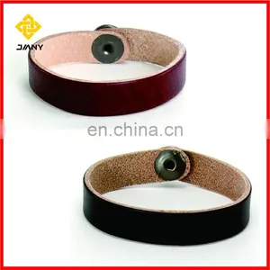 Custom Design Wrap Leather Bracelet Charms thumbnail-5