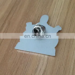 Customized China Bulk American Cloth Lapel Pin thumbnail-4