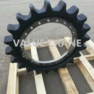 Link Belt Crawler Crane LS118 Sprocket thumbnail-1