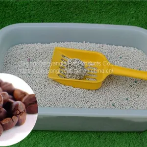 Super Odor Control Bentonite Cat Litter for Cats Cleaning thumbnail-1
