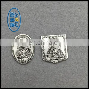 Aluminum Material Custom Design Wine Label thumbnail-1