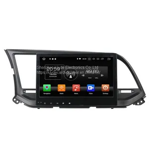 KD-1088 Android 8.0 4G+32G 8core Car Radio Dvd Player for Elantra 2016 thumbnail-1